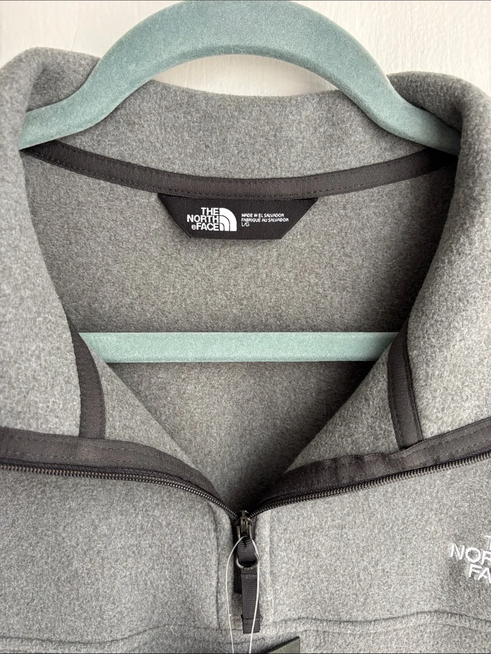 🆕 THE NORTH FACE | Men’s TKA Glacier 1/4 Zip